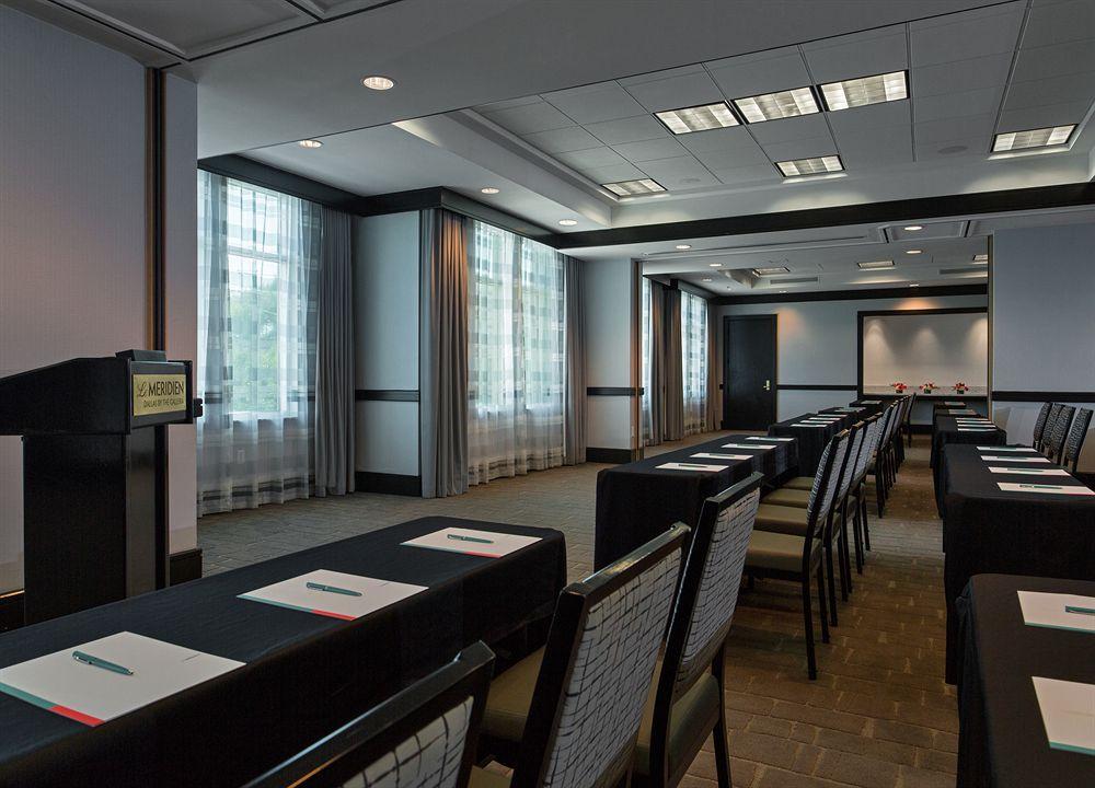 Le Meridien Dallas By The Galleria Екстериор снимка