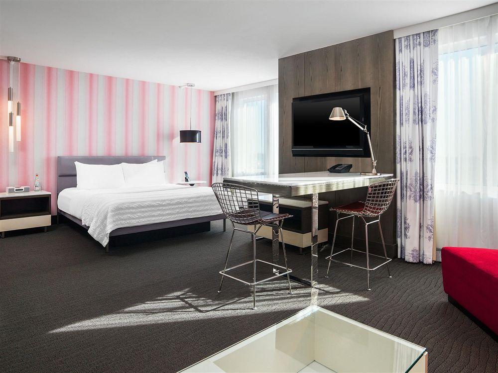 Le Meridien Dallas By The Galleria Екстериор снимка