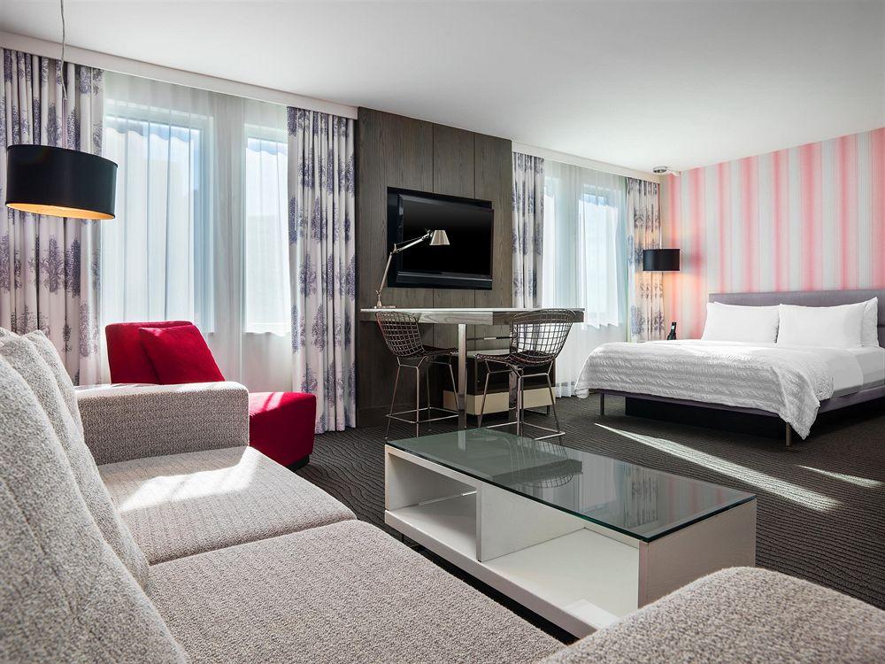 Le Meridien Dallas By The Galleria Екстериор снимка