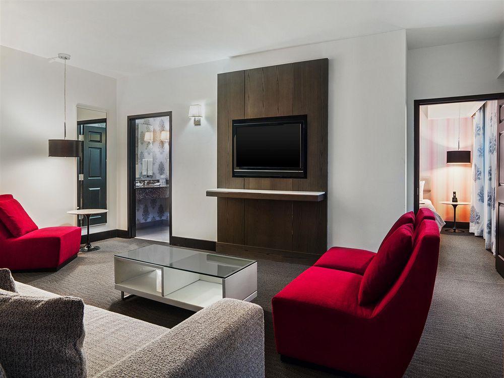 Le Meridien Dallas By The Galleria Екстериор снимка