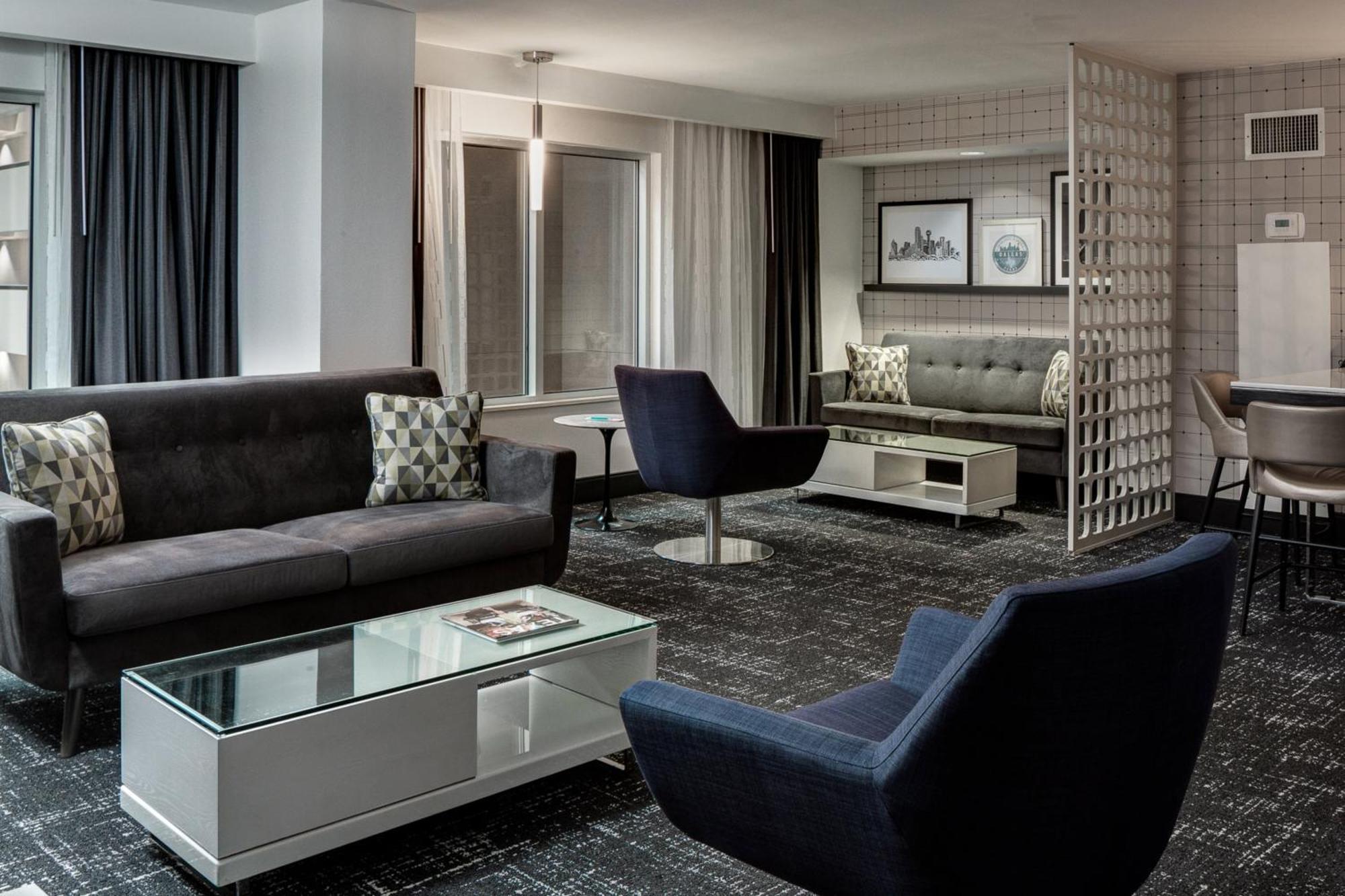 Le Meridien Dallas By The Galleria Екстериор снимка