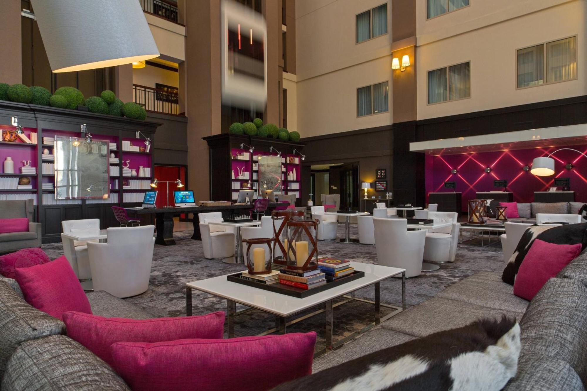 Le Meridien Dallas By The Galleria Екстериор снимка