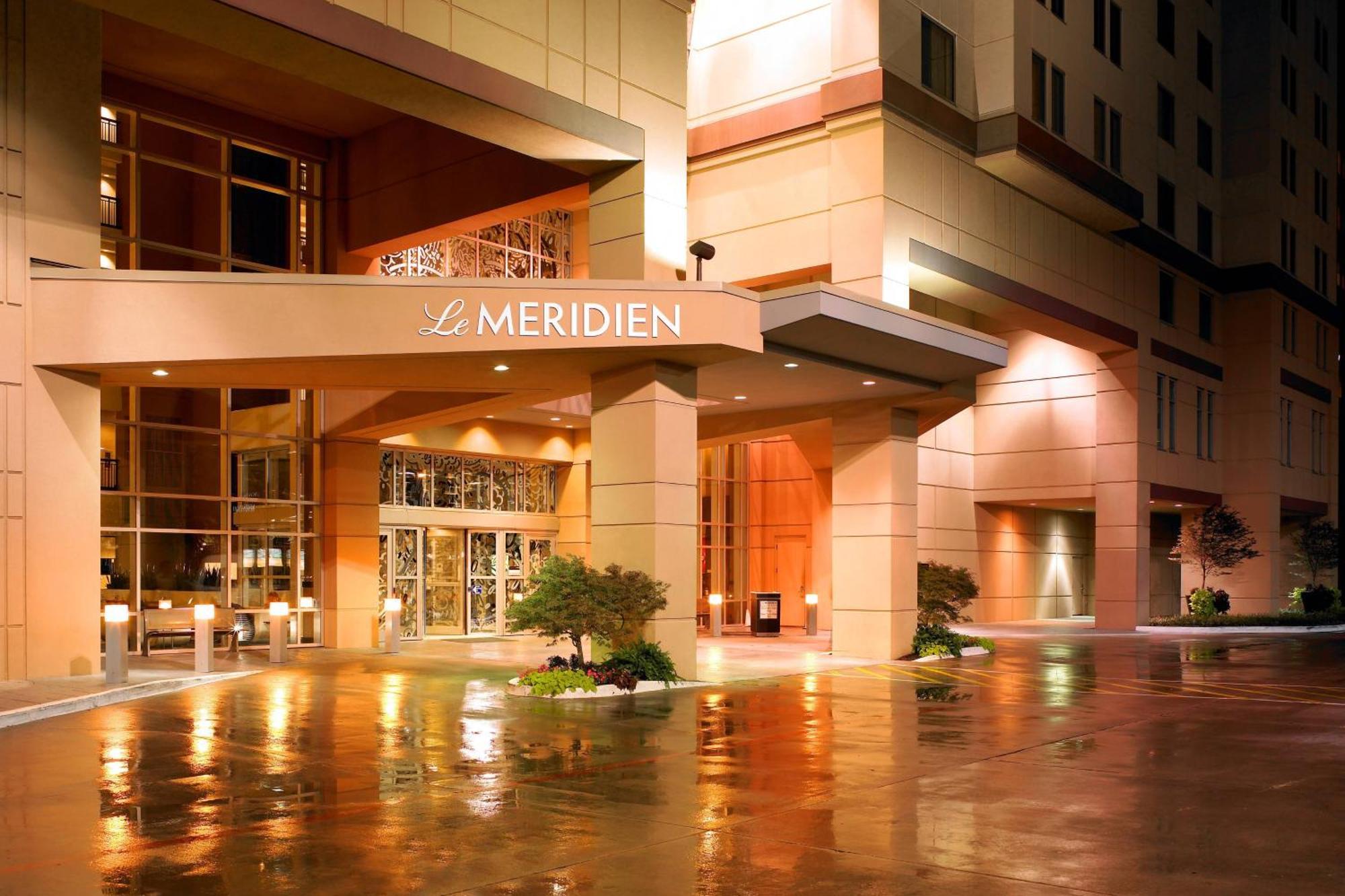 Le Meridien Dallas By The Galleria Екстериор снимка