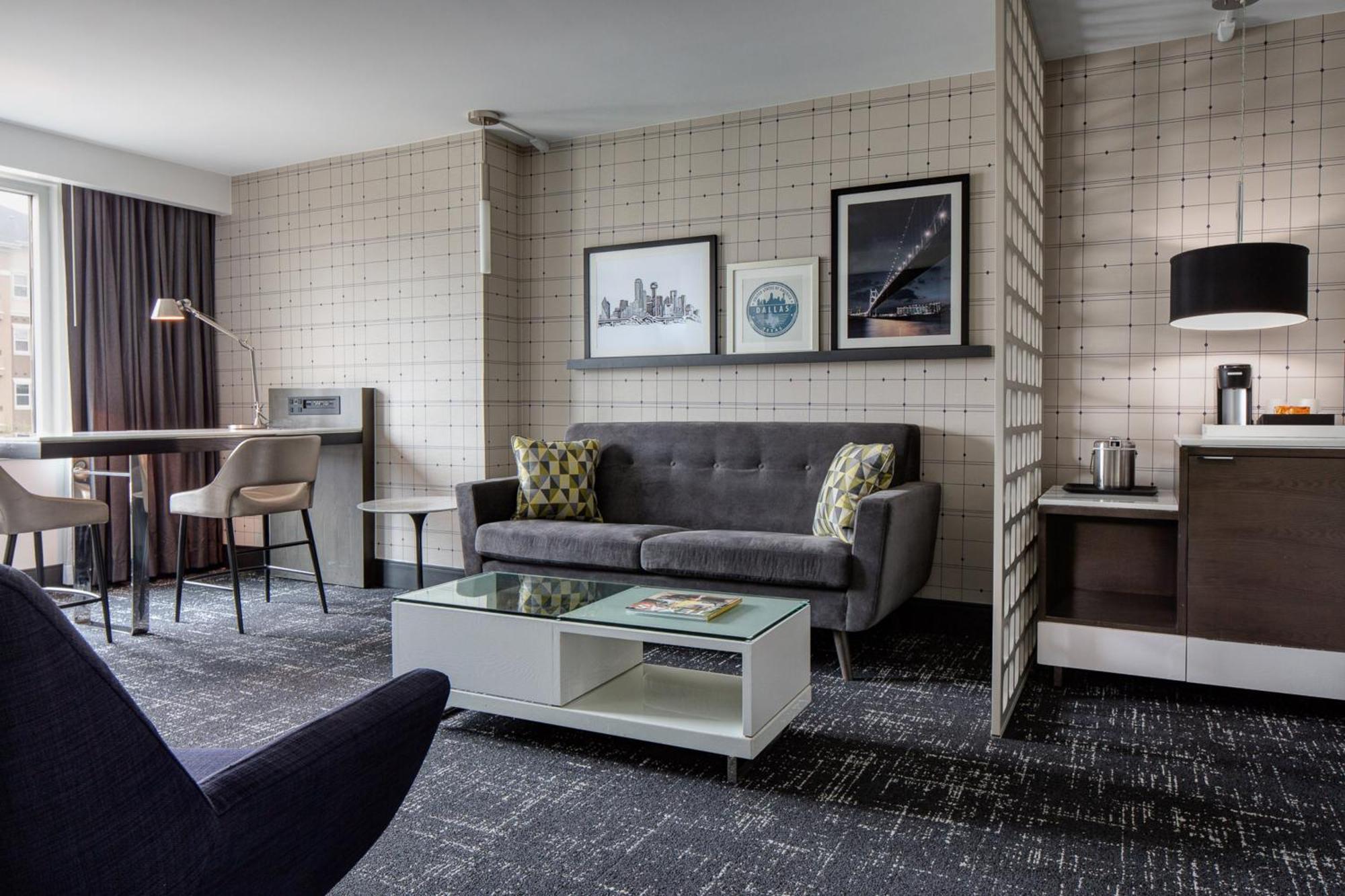 Le Meridien Dallas By The Galleria Екстериор снимка