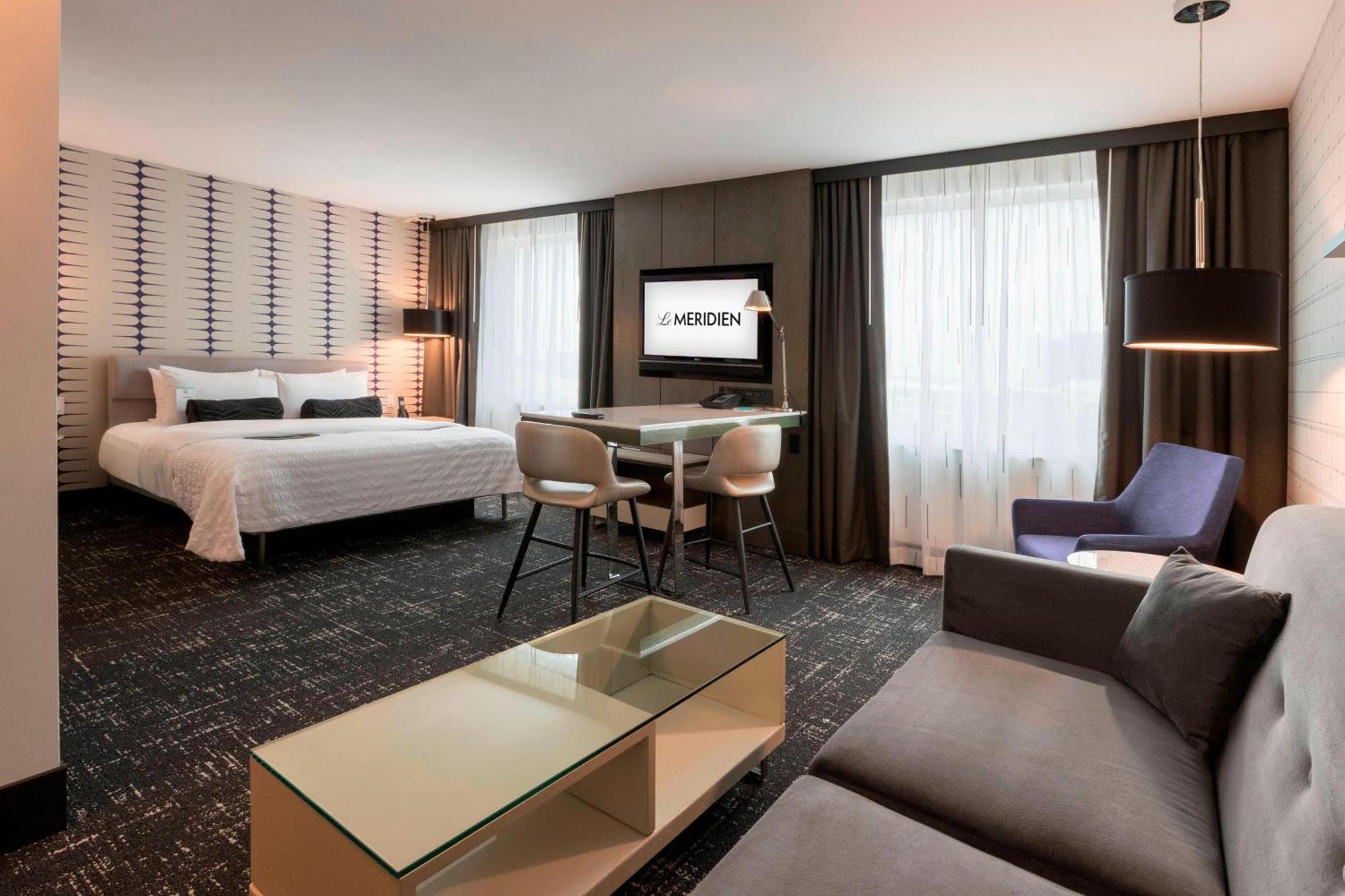 Le Meridien Dallas By The Galleria Екстериор снимка