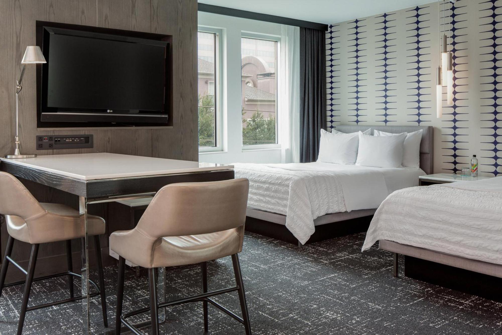 Le Meridien Dallas By The Galleria Екстериор снимка