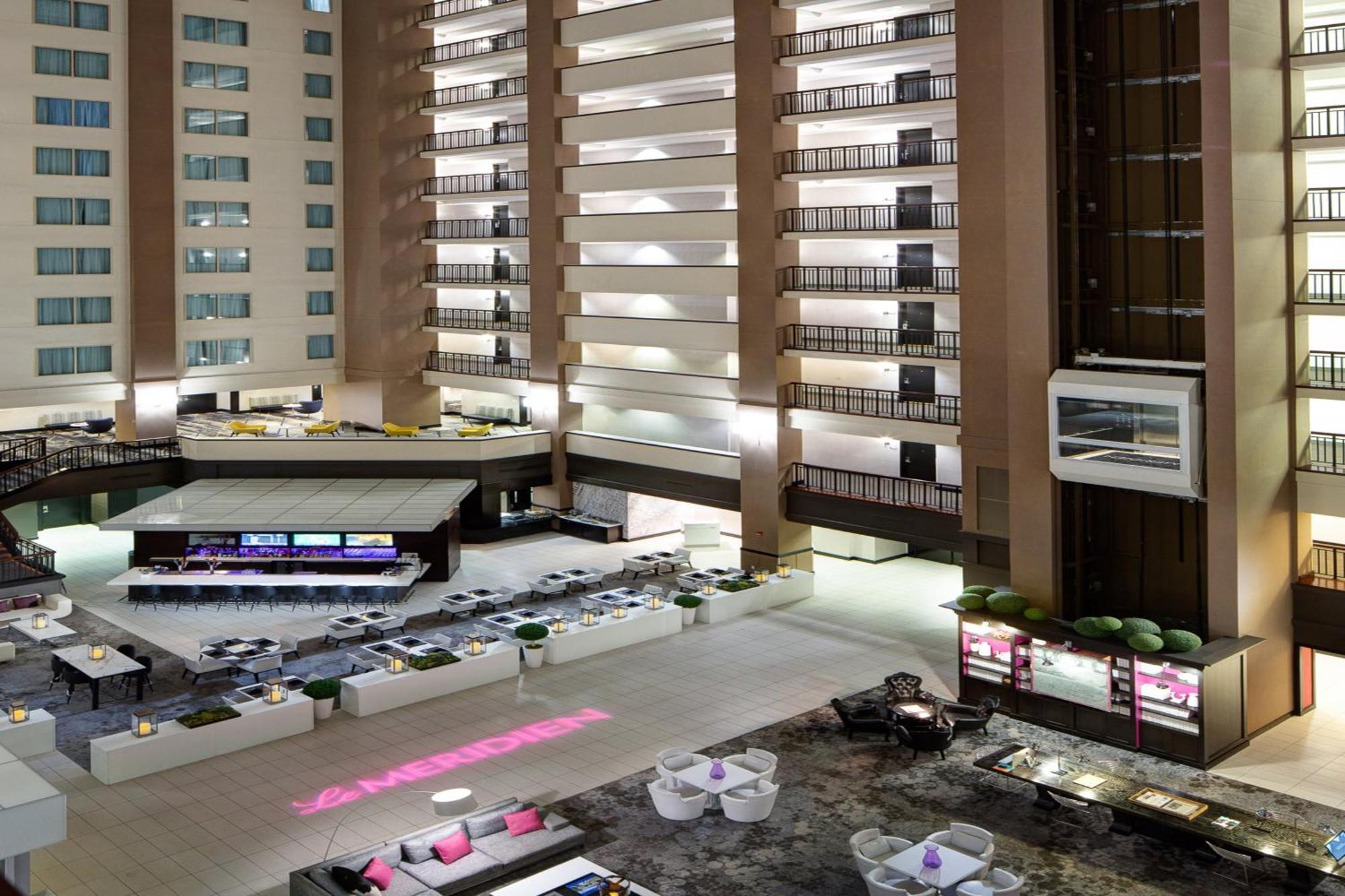 Le Meridien Dallas By The Galleria Екстериор снимка