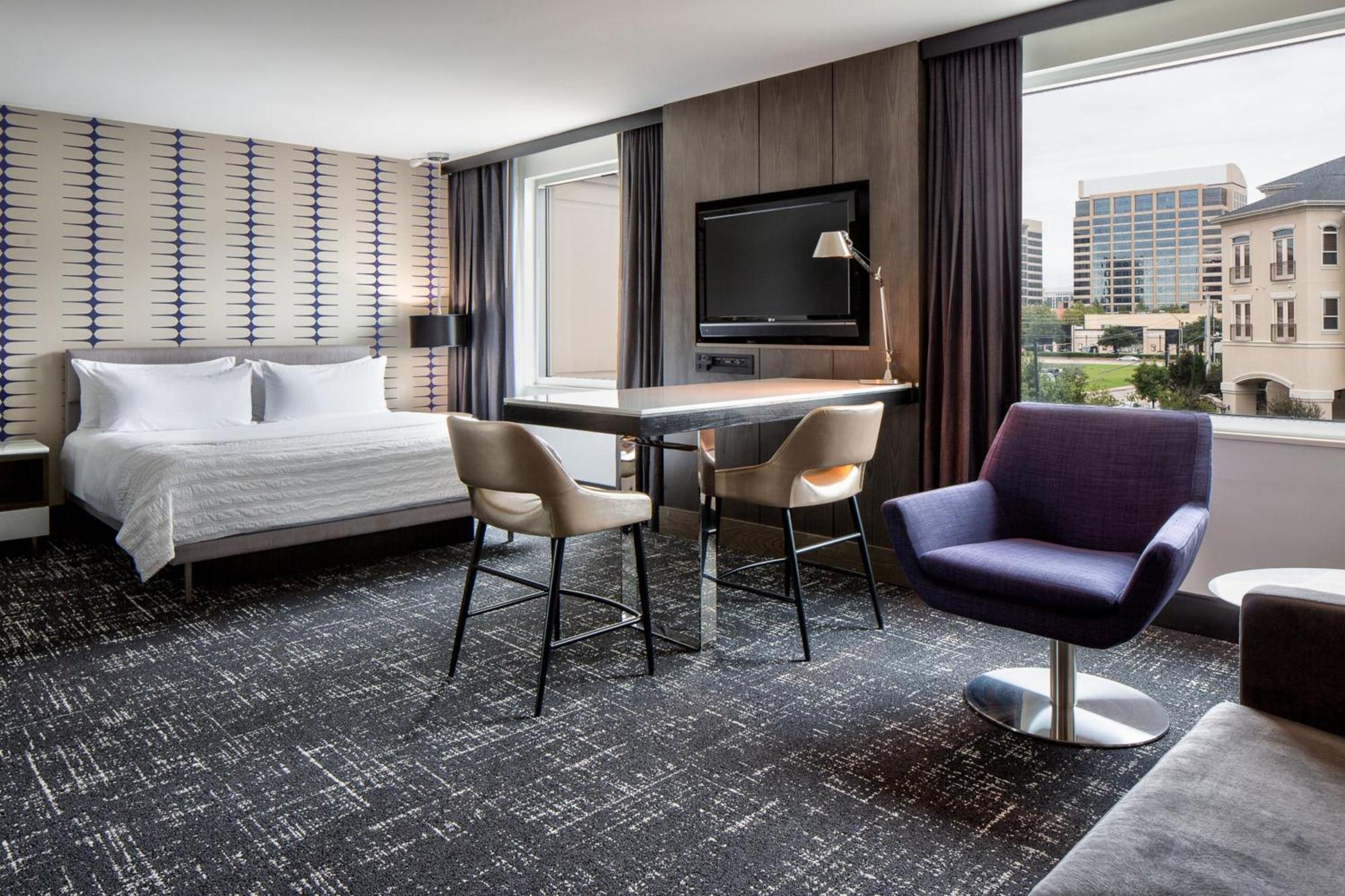 Le Meridien Dallas By The Galleria Екстериор снимка