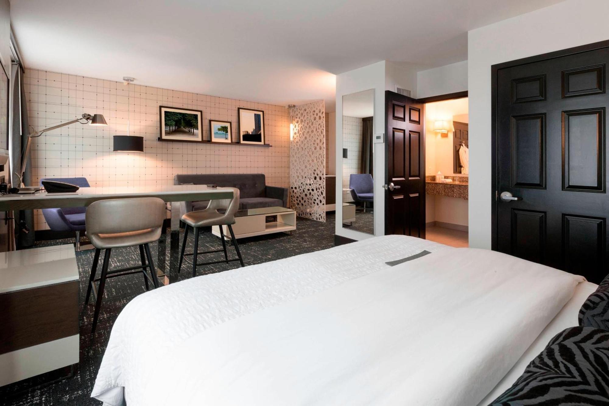 Le Meridien Dallas By The Galleria Екстериор снимка