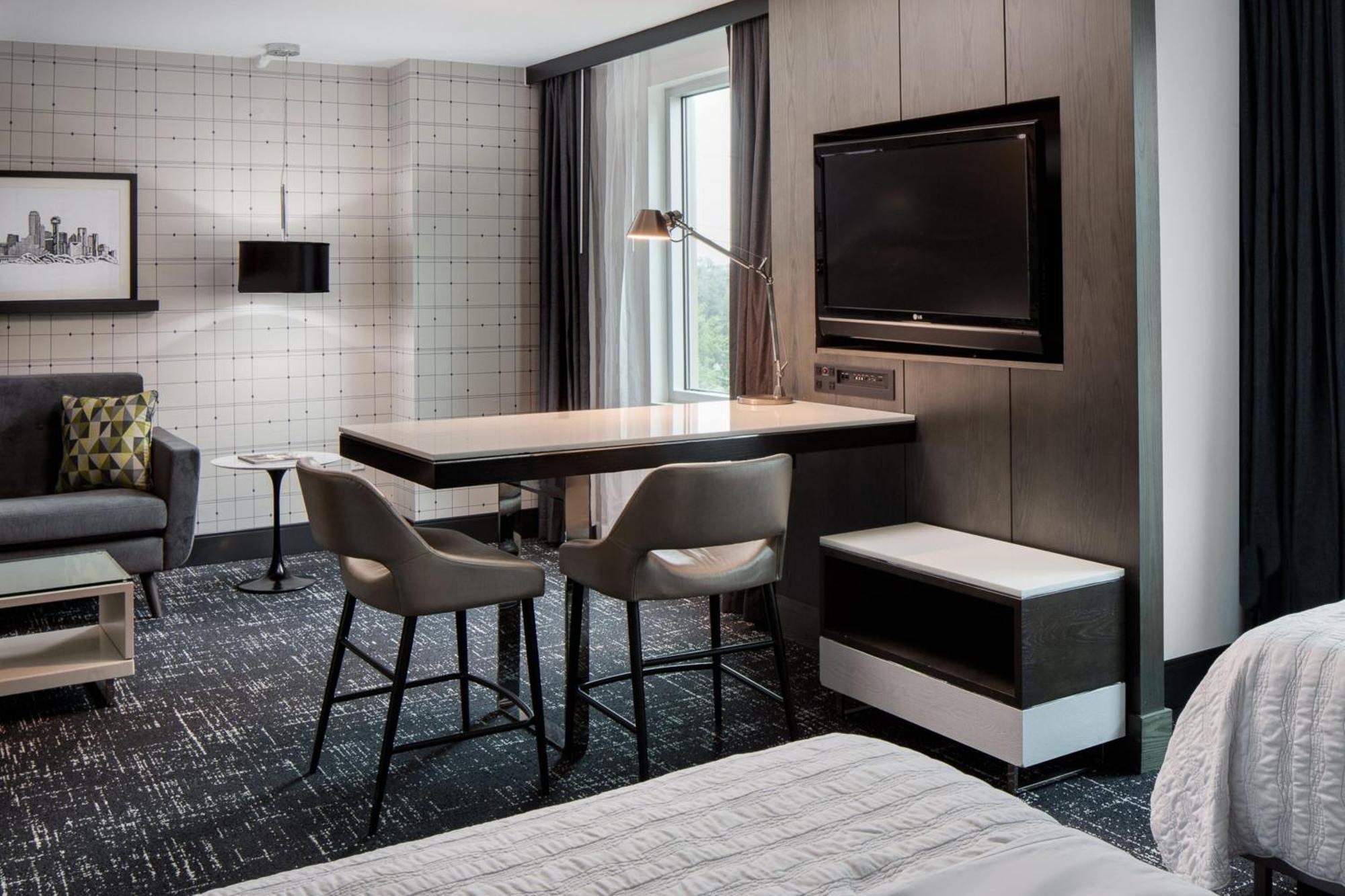 Le Meridien Dallas By The Galleria Екстериор снимка
