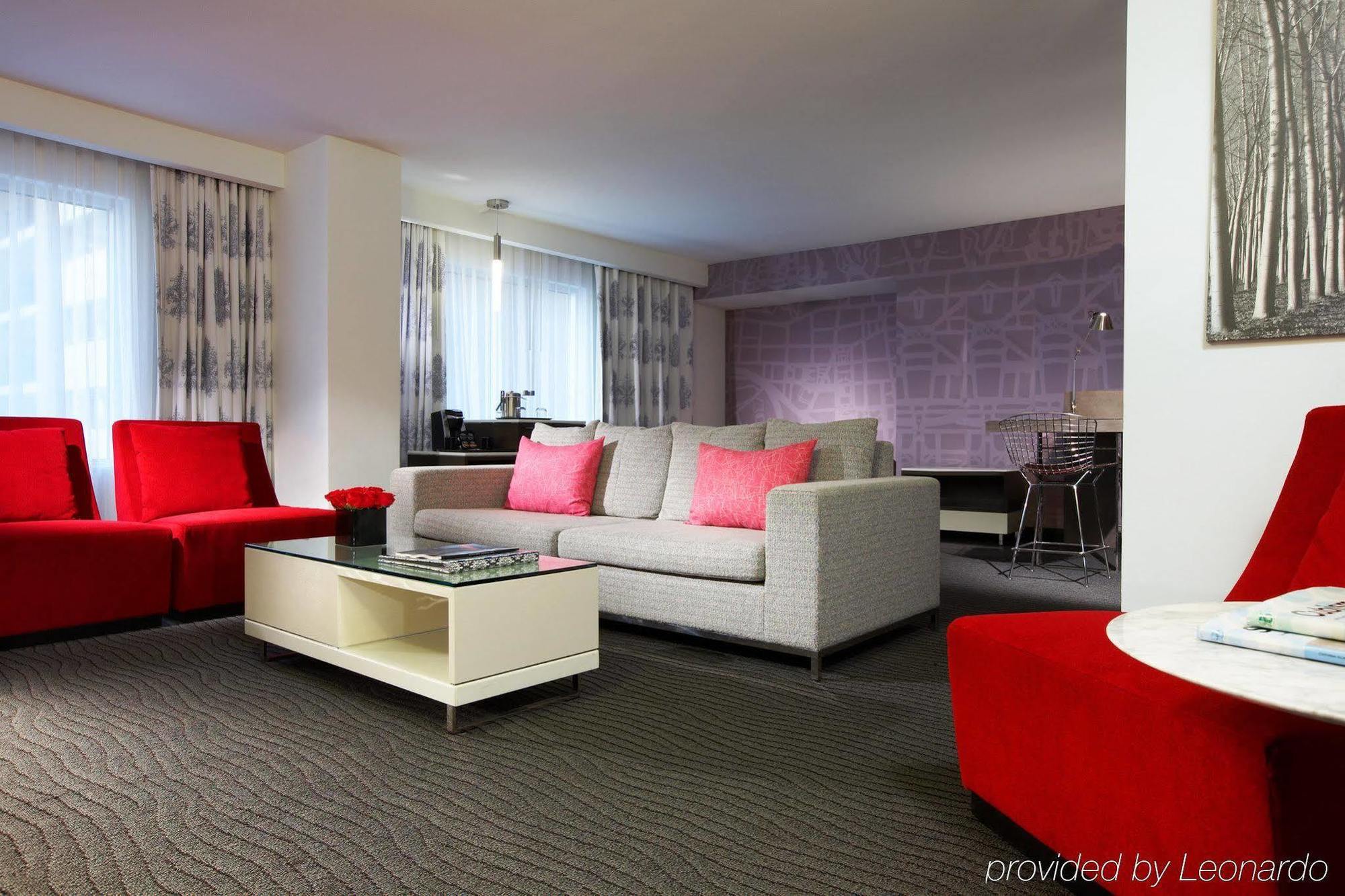 Le Meridien Dallas By The Galleria Екстериор снимка